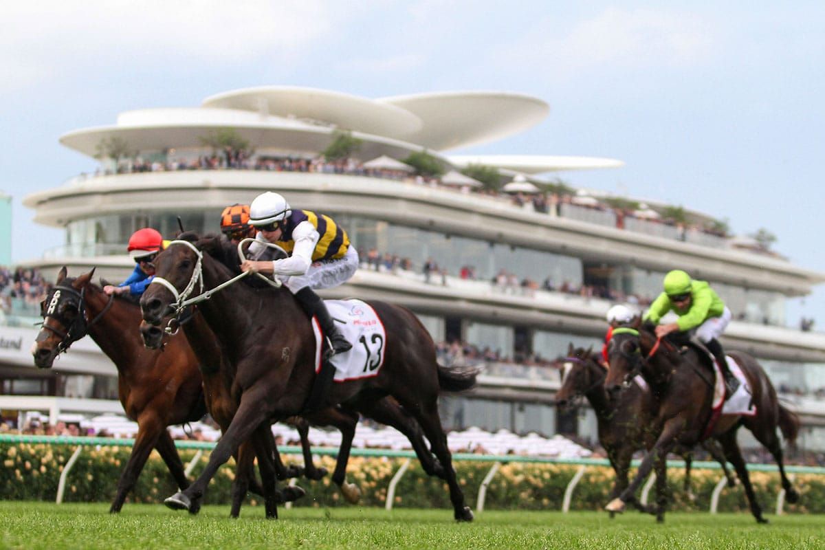 Soverato secures valuable black type