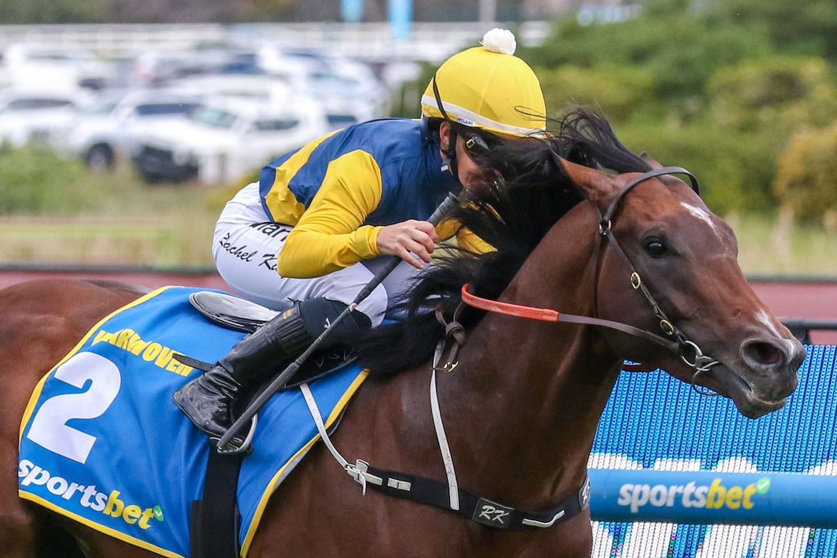 Baker eyes Cox Plate jackpot with Warwoven