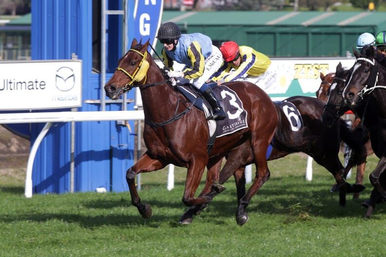 Standout season for Ralph