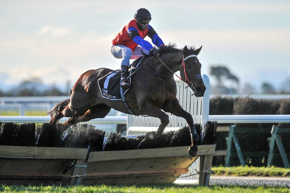 Grand ride secures National honours