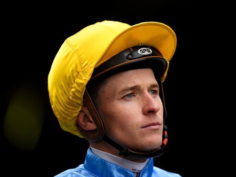 James McDonald to ride Te Akau Shark