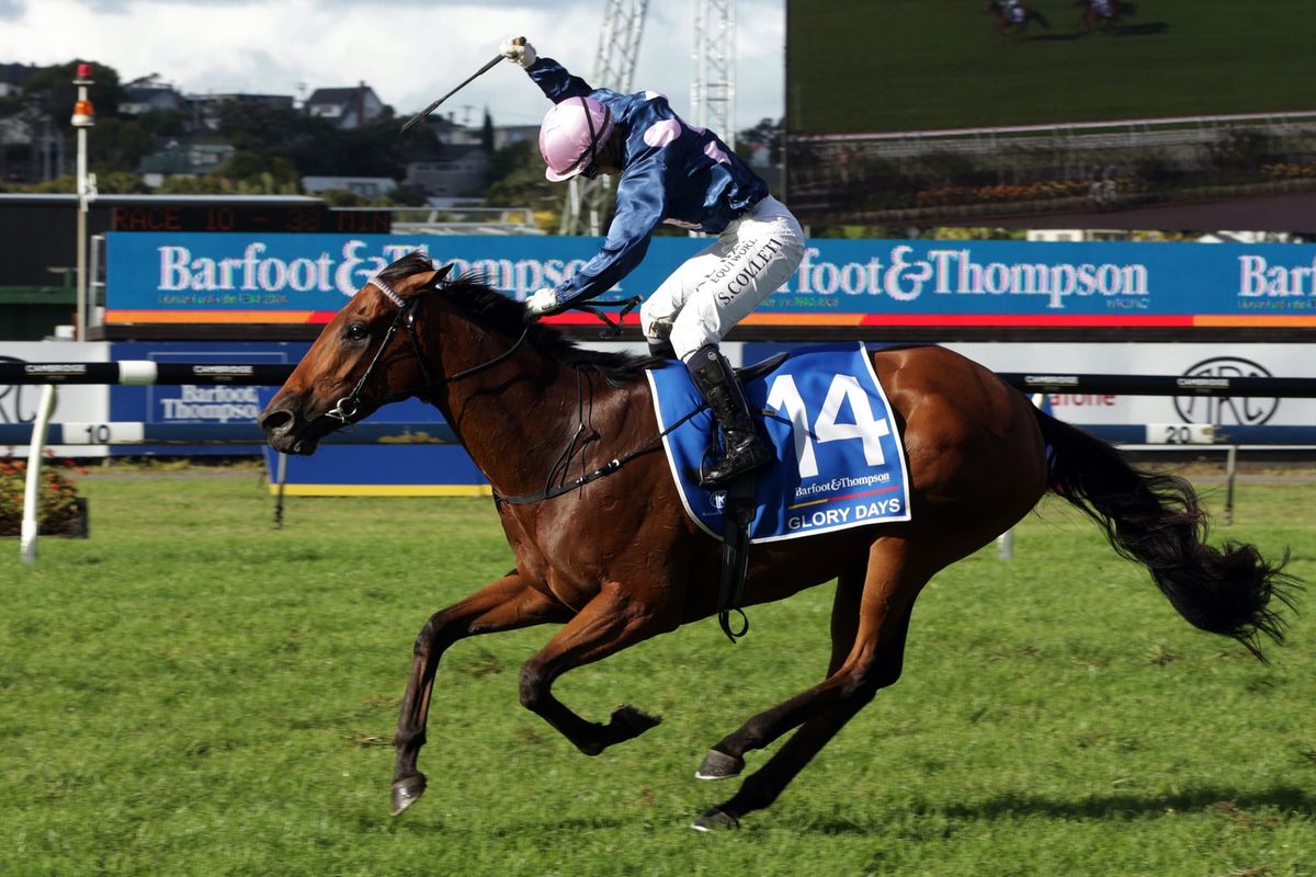 Glory Days retired