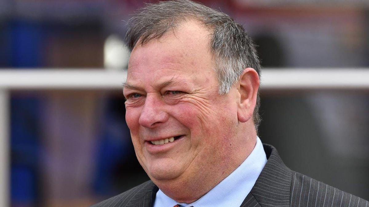 Guineas path for Harlech