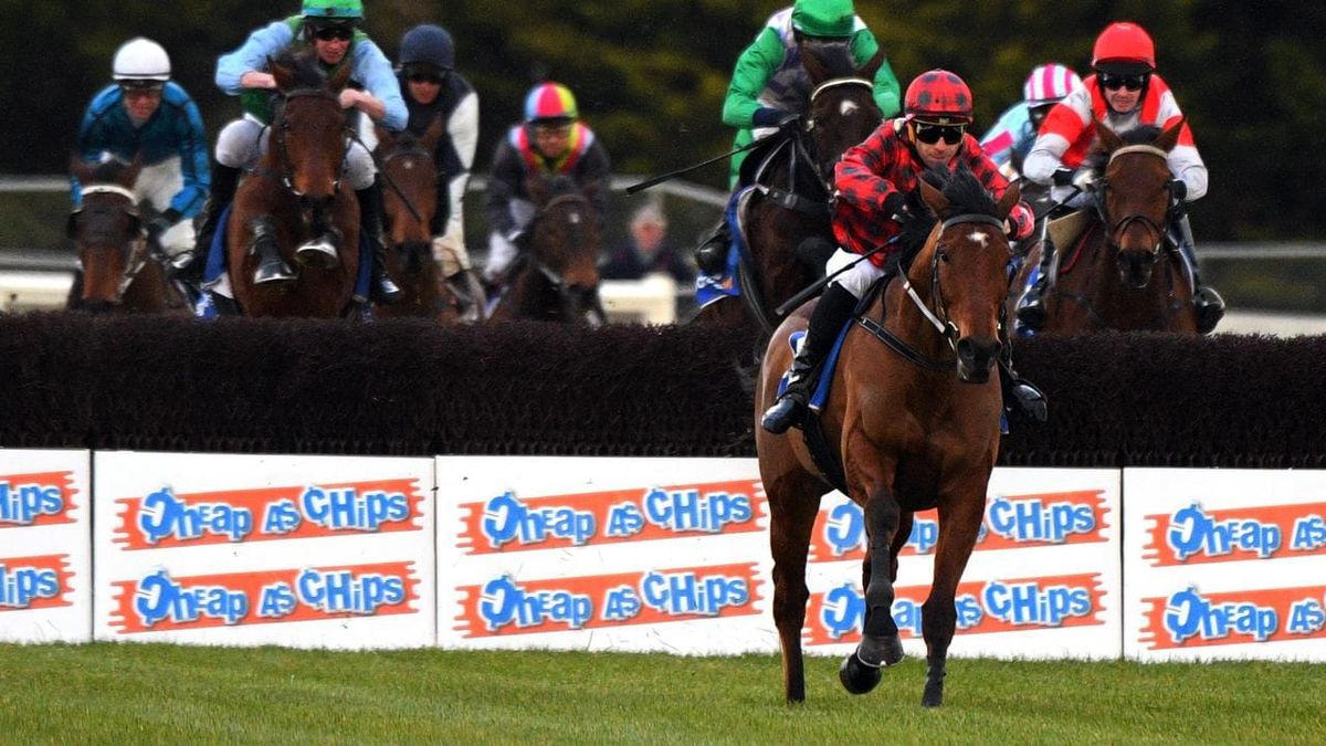 Tallyho Twinkletoe jumps to National glory