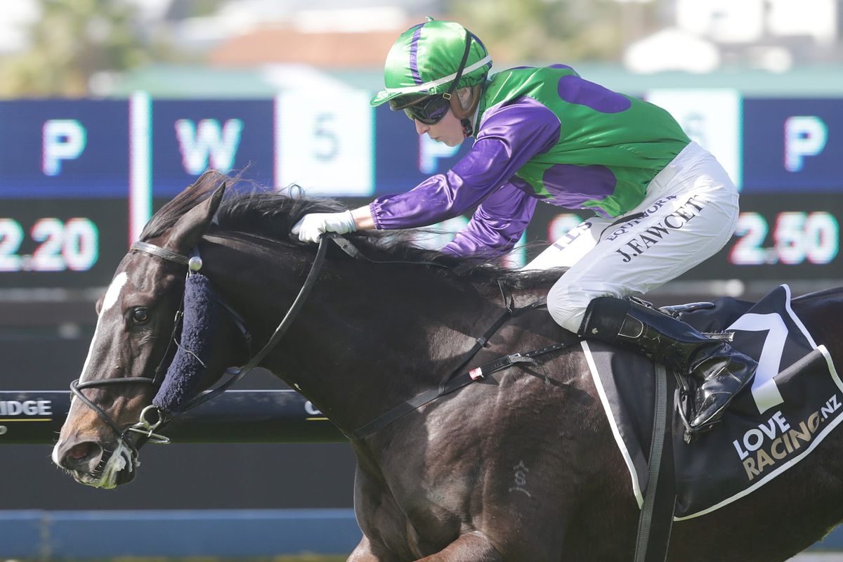 Group Three target for Back In A Flash
