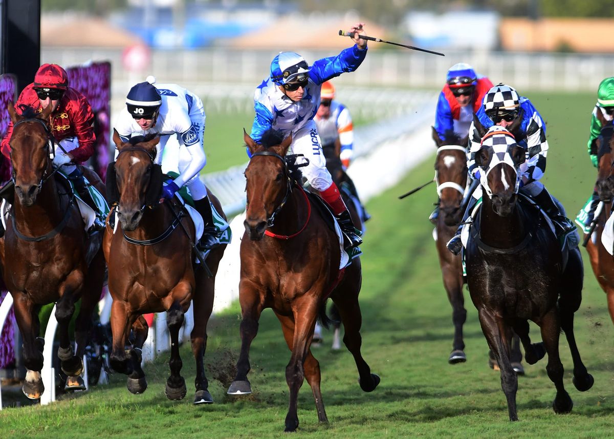 The Bostonian on target for Australian Group One