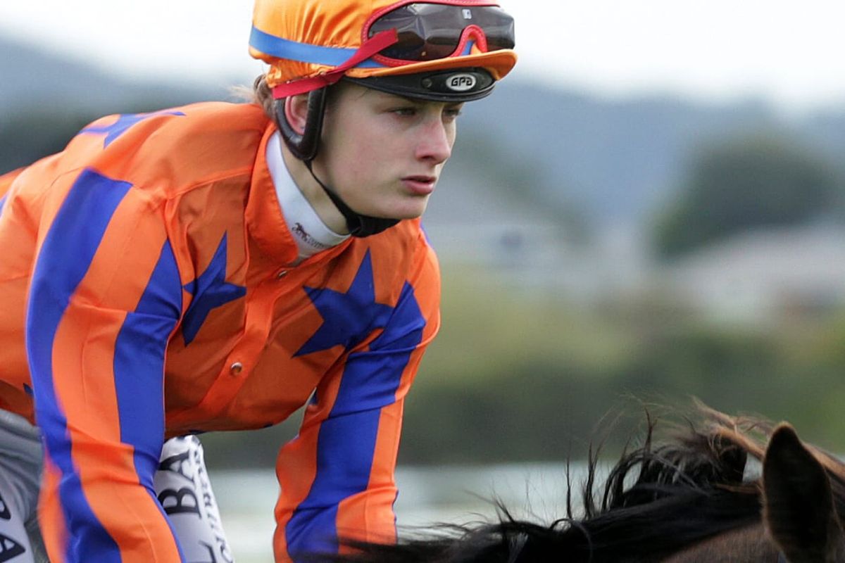 Flying start for Te Akau apprentice