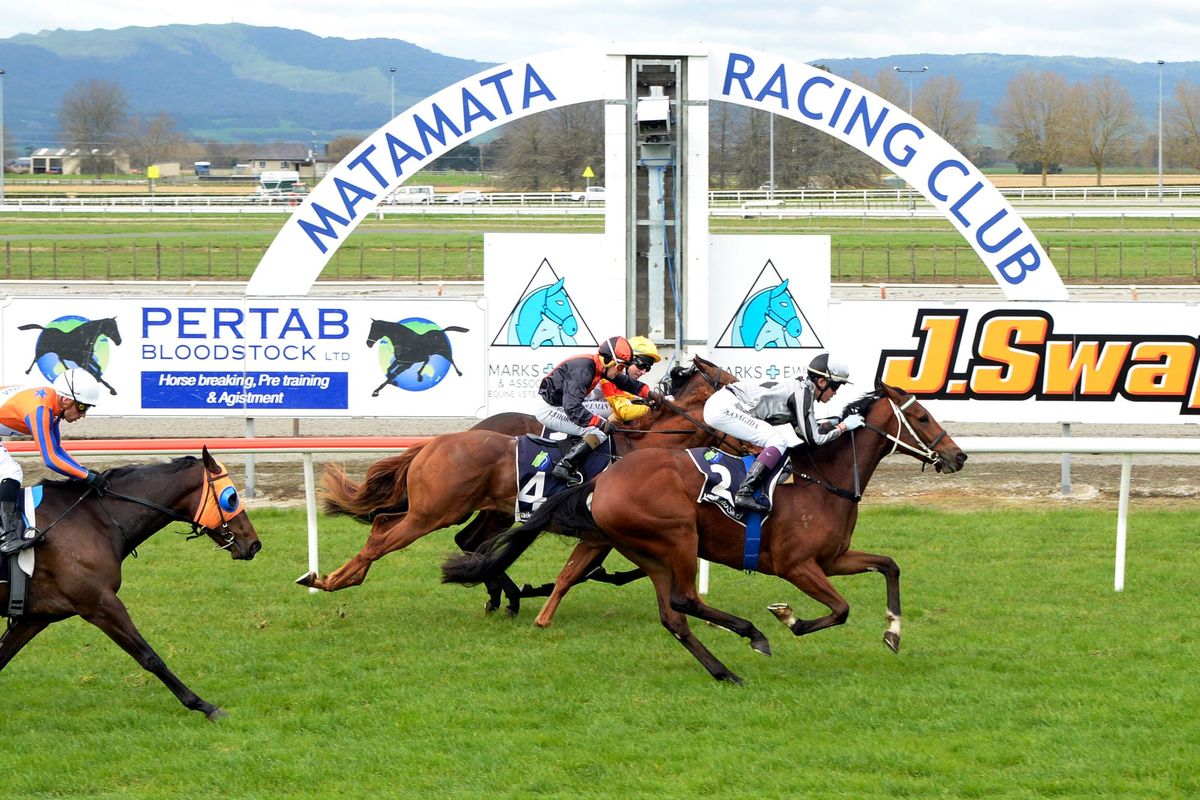 Guineas tilt for impressive maiden winner