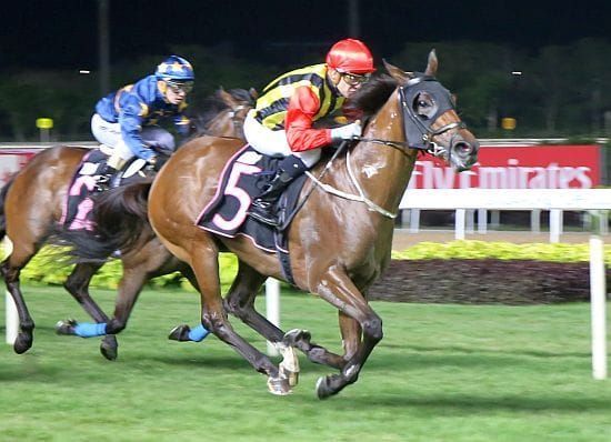 Destroyer Eclipse looking to bounce back after break