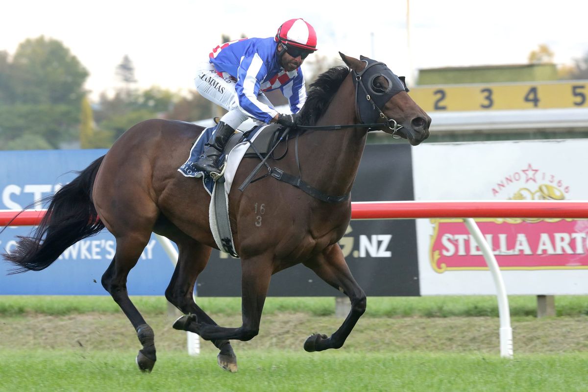 Railway redemption for Princess Kereru