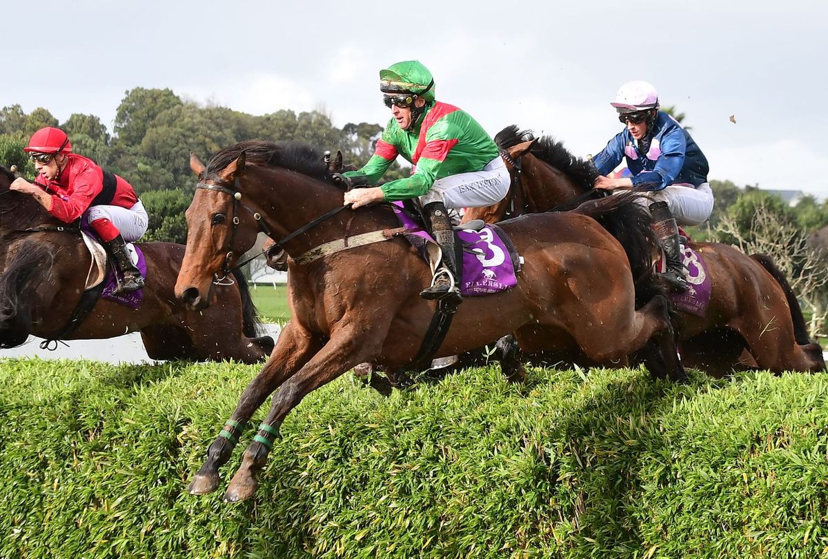 Walk the course returns to Ellerslie