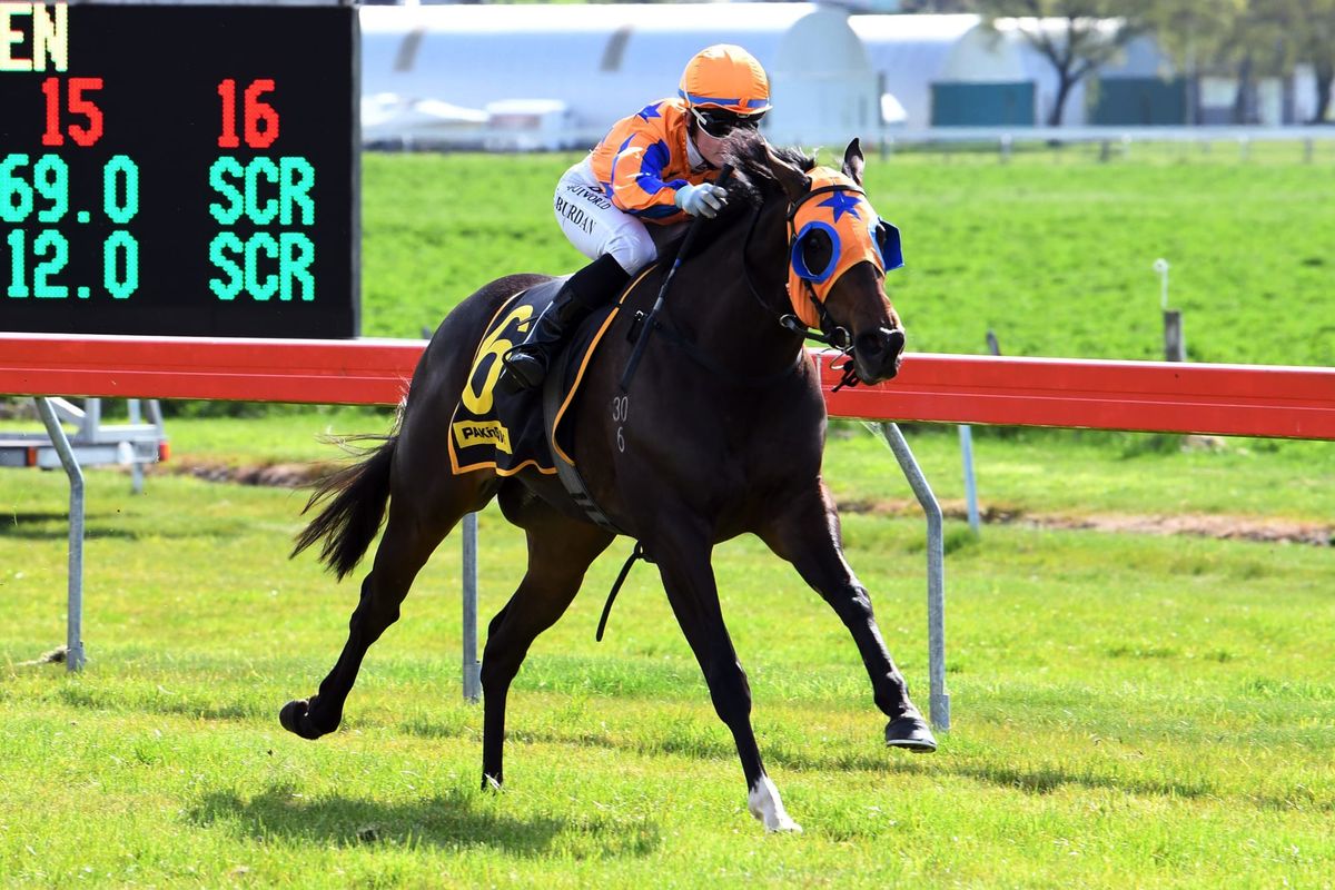 Taupo treble for Te Akau