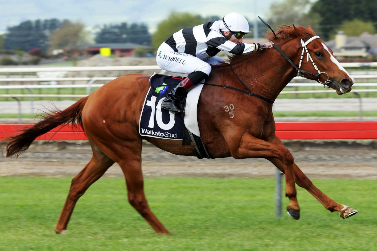 Feature targets for Ritchie pair