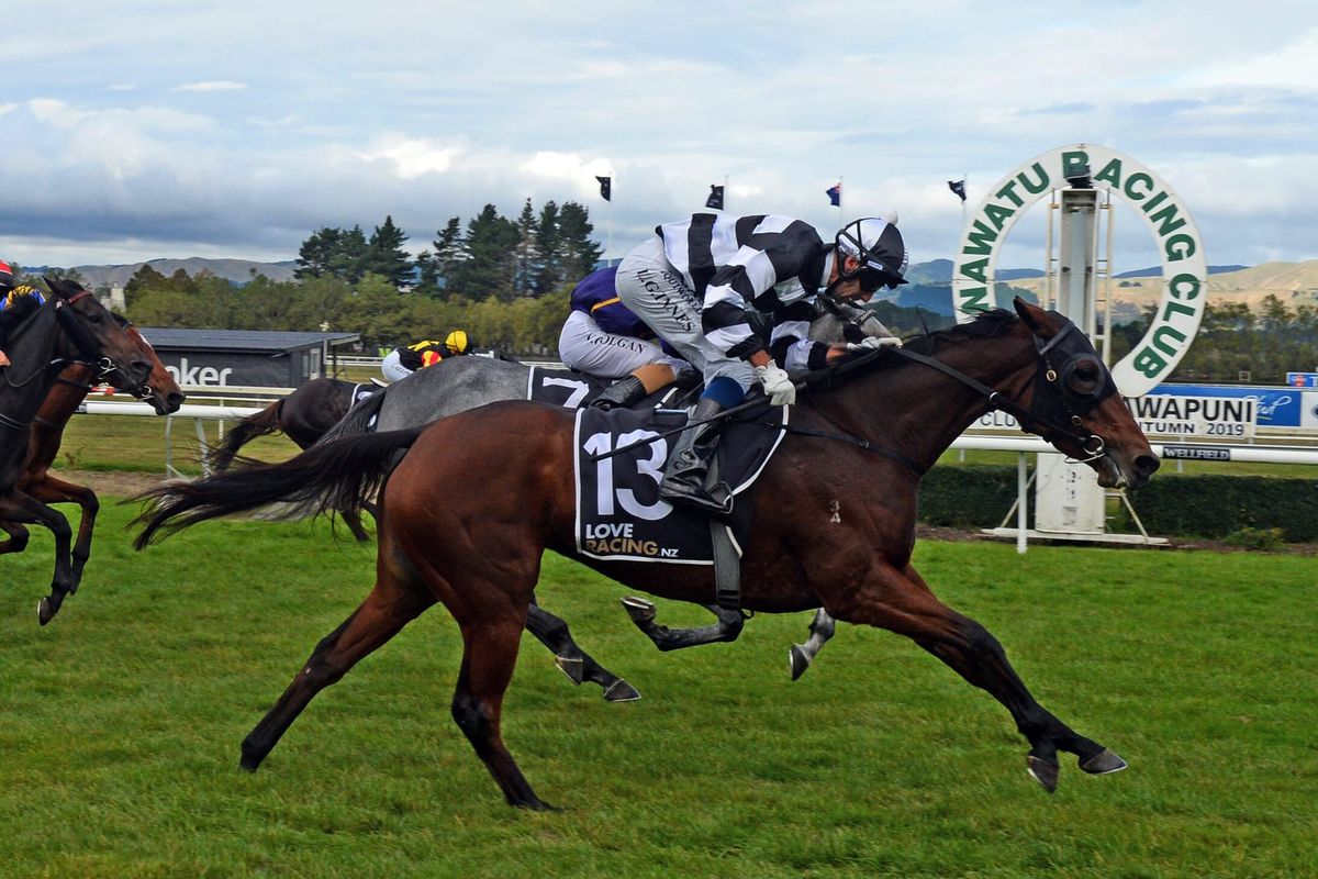 Black-type prospects for Innes