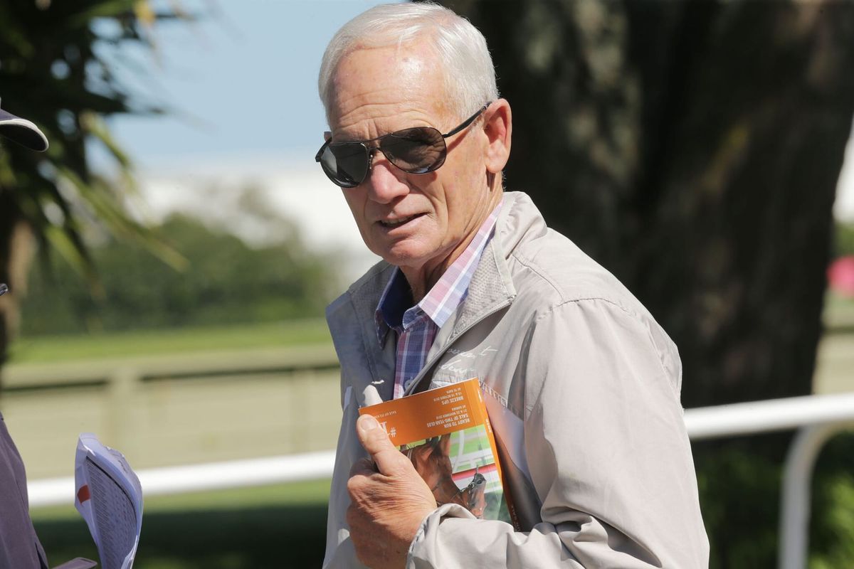 Retirement not on the agenda for active Ritchie