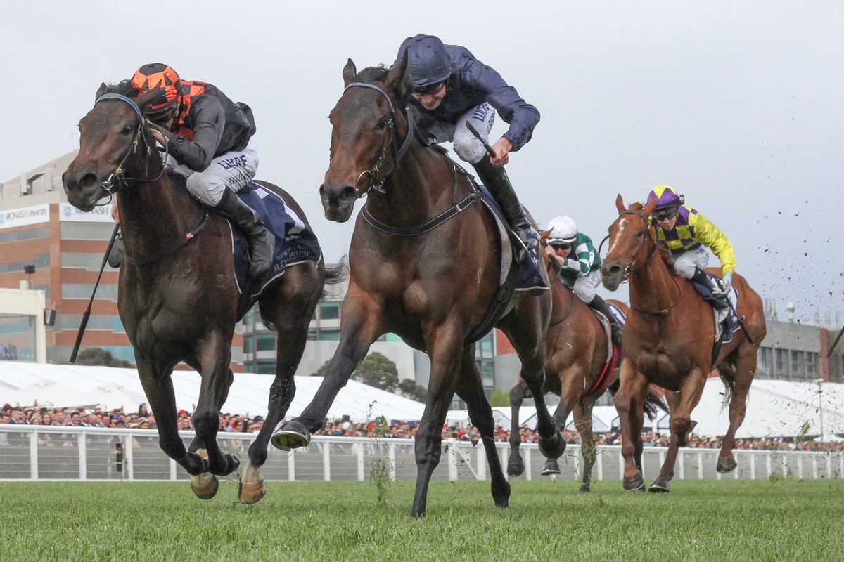 Gamay Oaks-bound after Ethereal Stakes win