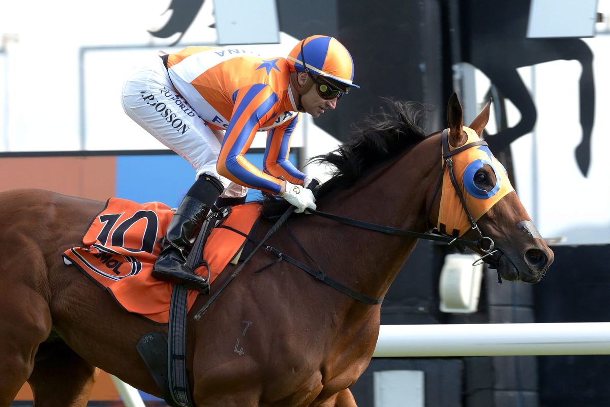 Super Saturday for Richards