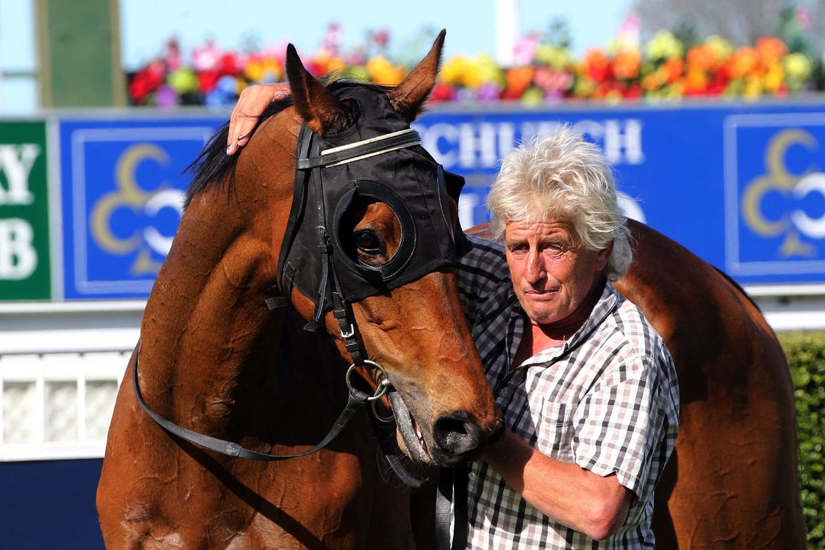 Nymph Monte doing it for Guisey