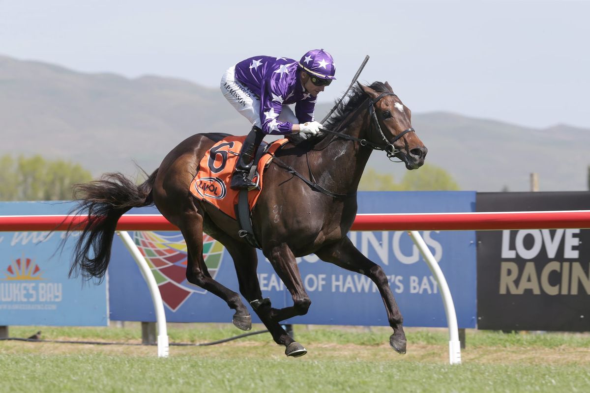 Ritchie’s focus turns to talented three and four-year-olds
