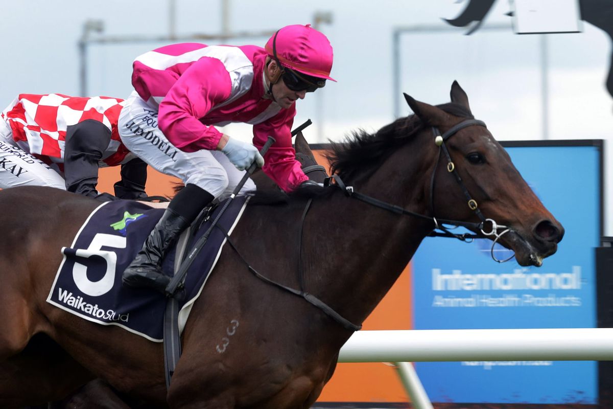 Fresh True Enough takes Spring Sprint