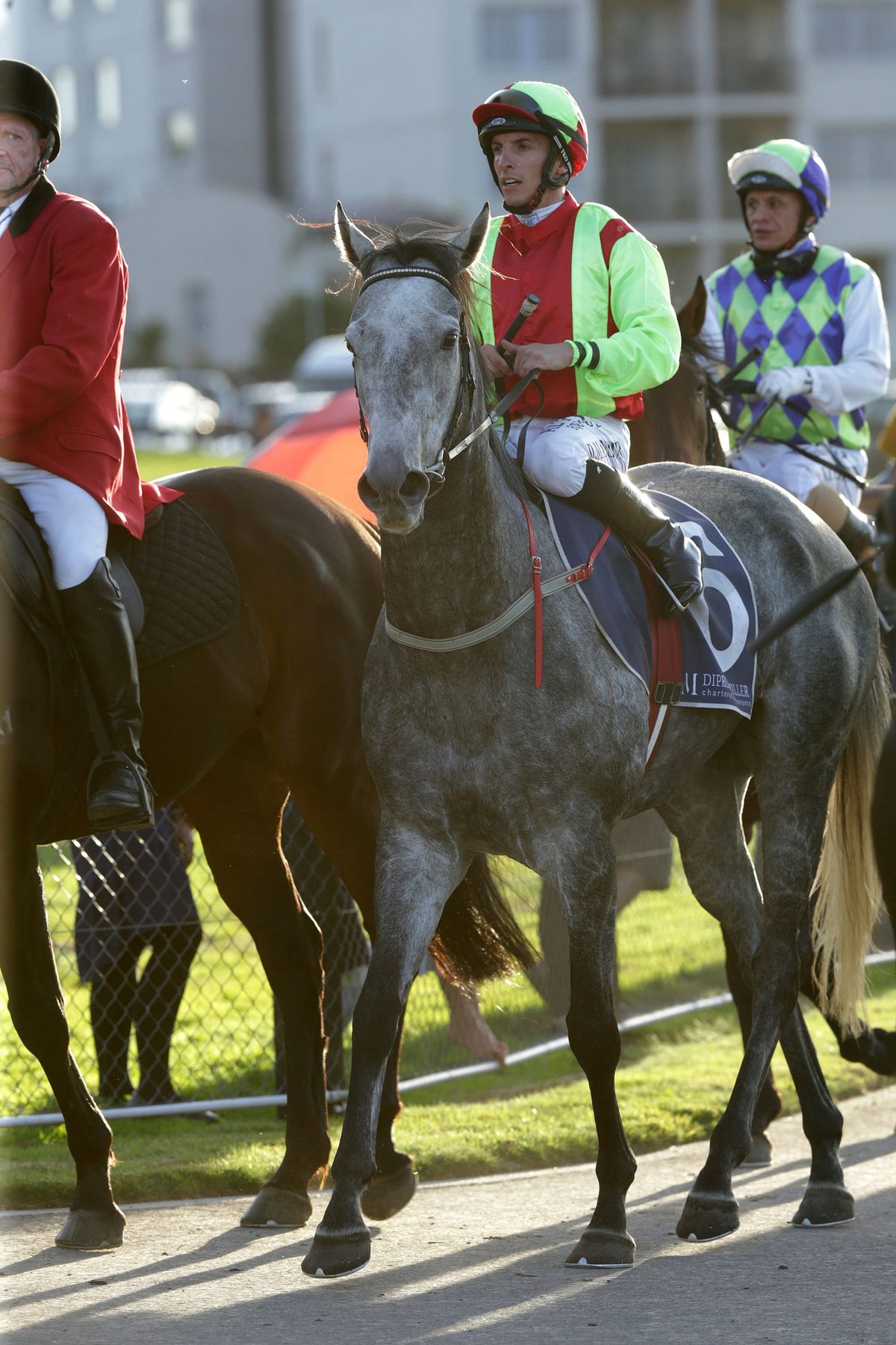 Successful surgery for Mansour