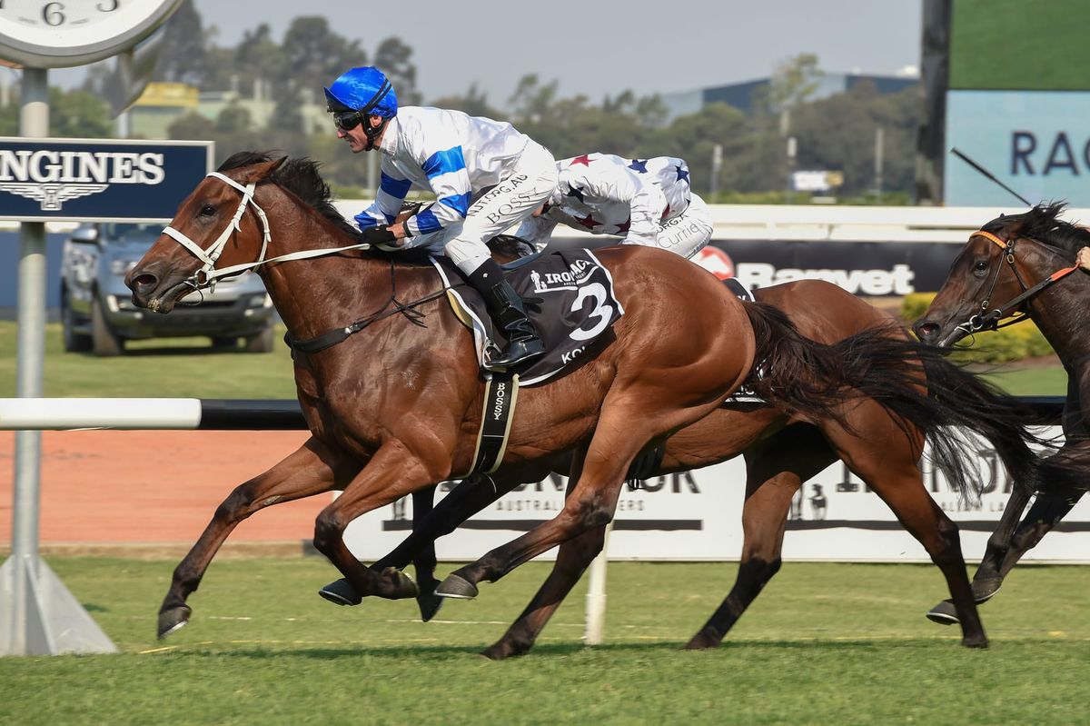 Kolding going right way to All-Star Mile