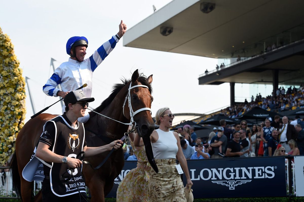 Perseverance Chris Waller's key to Kolding