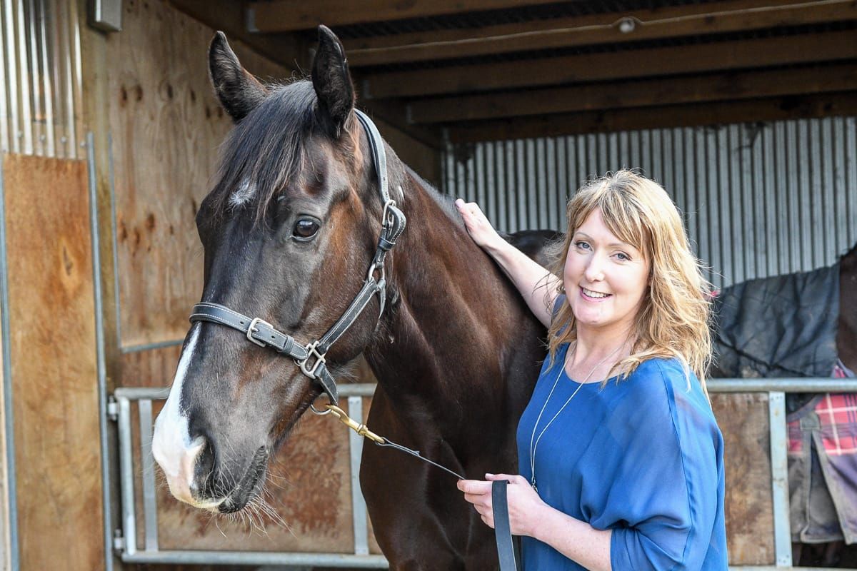 Gore double for part-time trainer