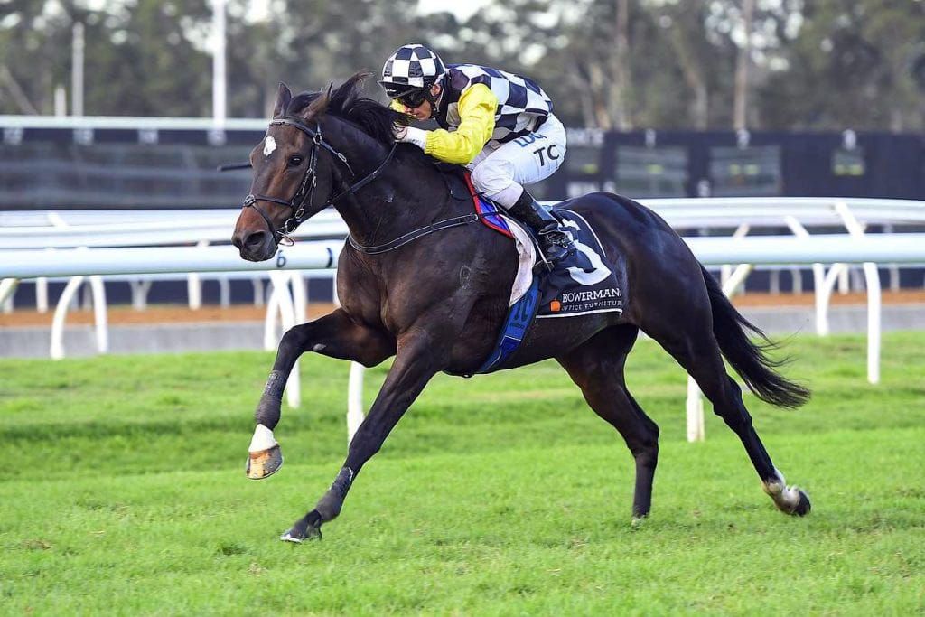 Loving Life After Racing