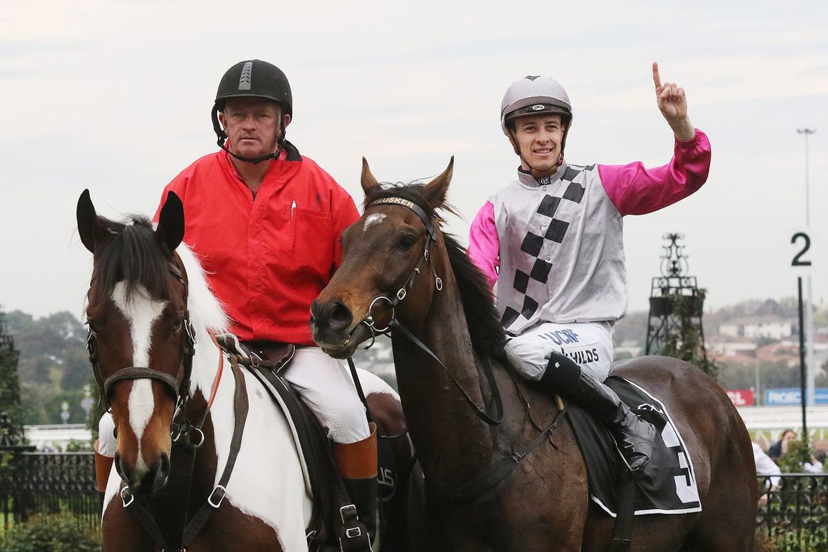 Childs believes Cup ride worth the effort