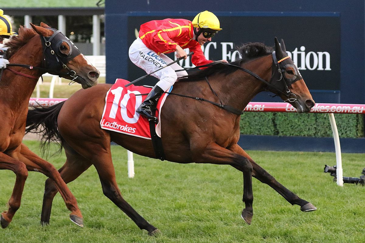 Winter Bride targets Trentham Group One