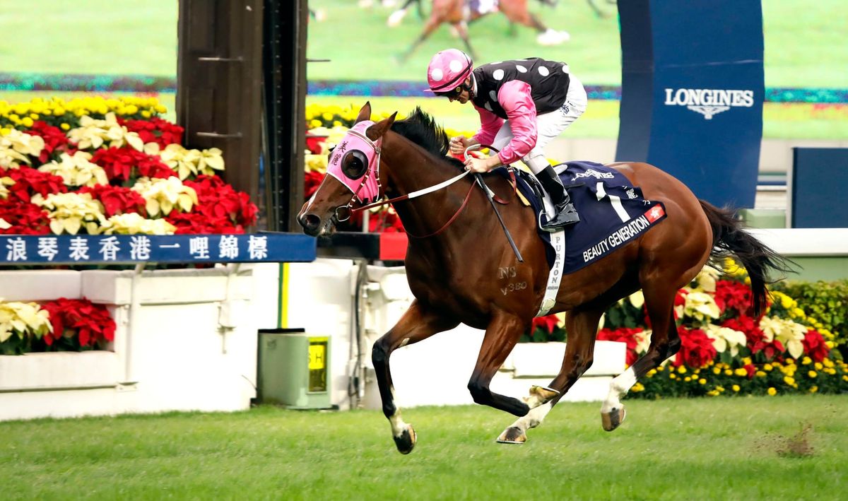 Tweaks have Moore believing Beauty Generation is primed