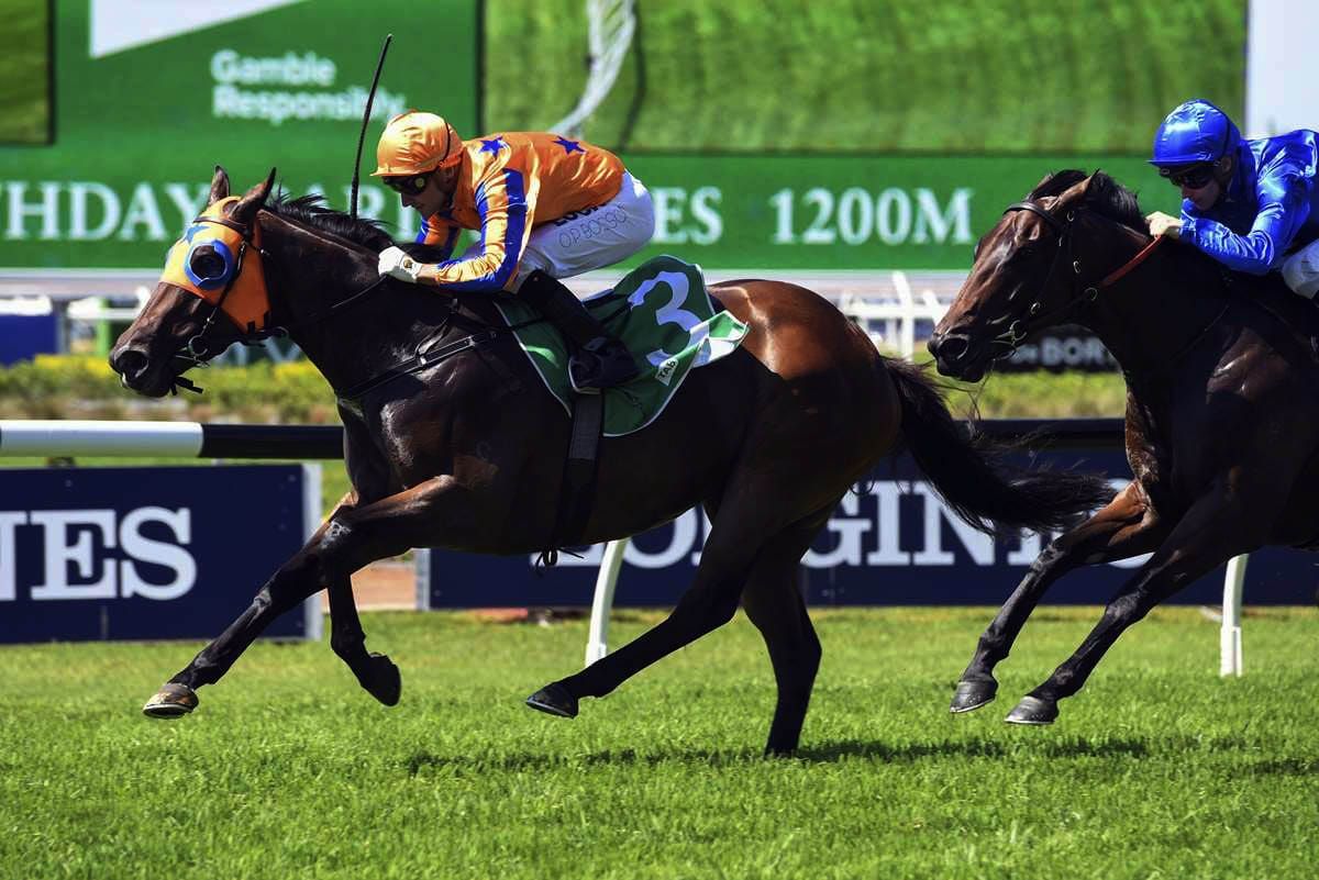 Avantage pleases ahead of Telegraph
