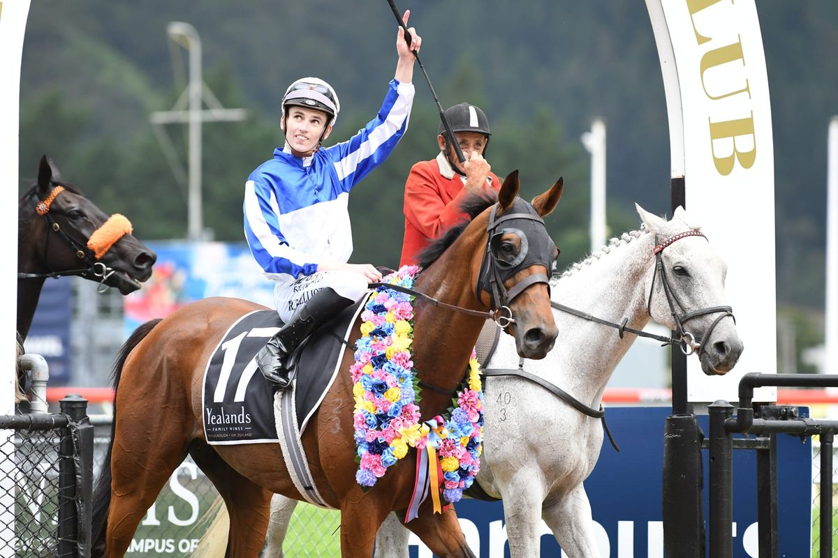 NZCIS Wellington Cup Country Cup Bonus