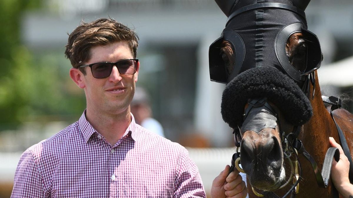 Caulfield winner a first for Waldron