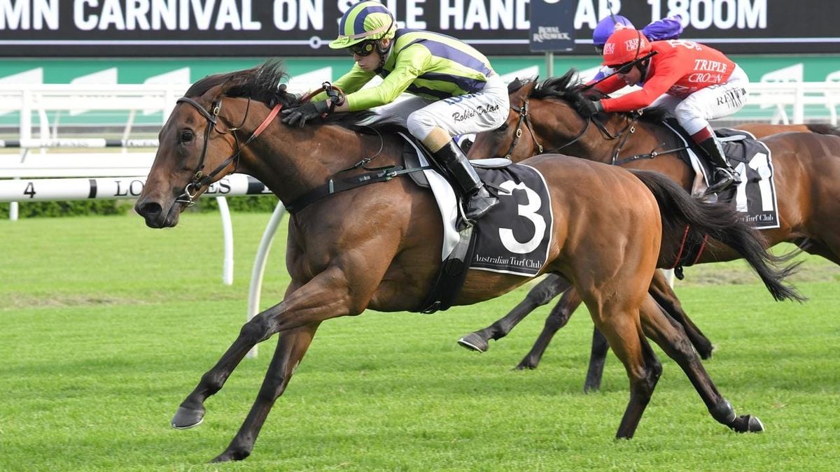 O'Shea a Live chance for third G2 Villiers