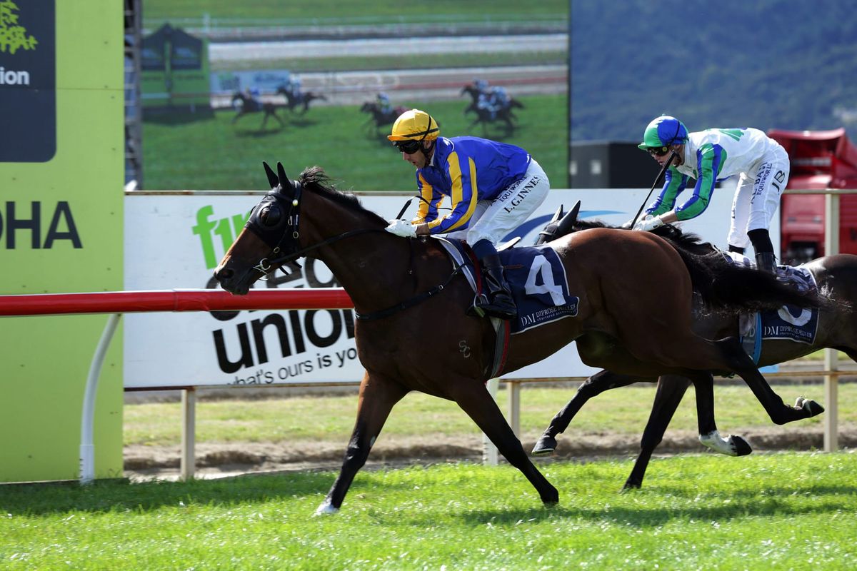 Riding The Wave to the Twilight Cup