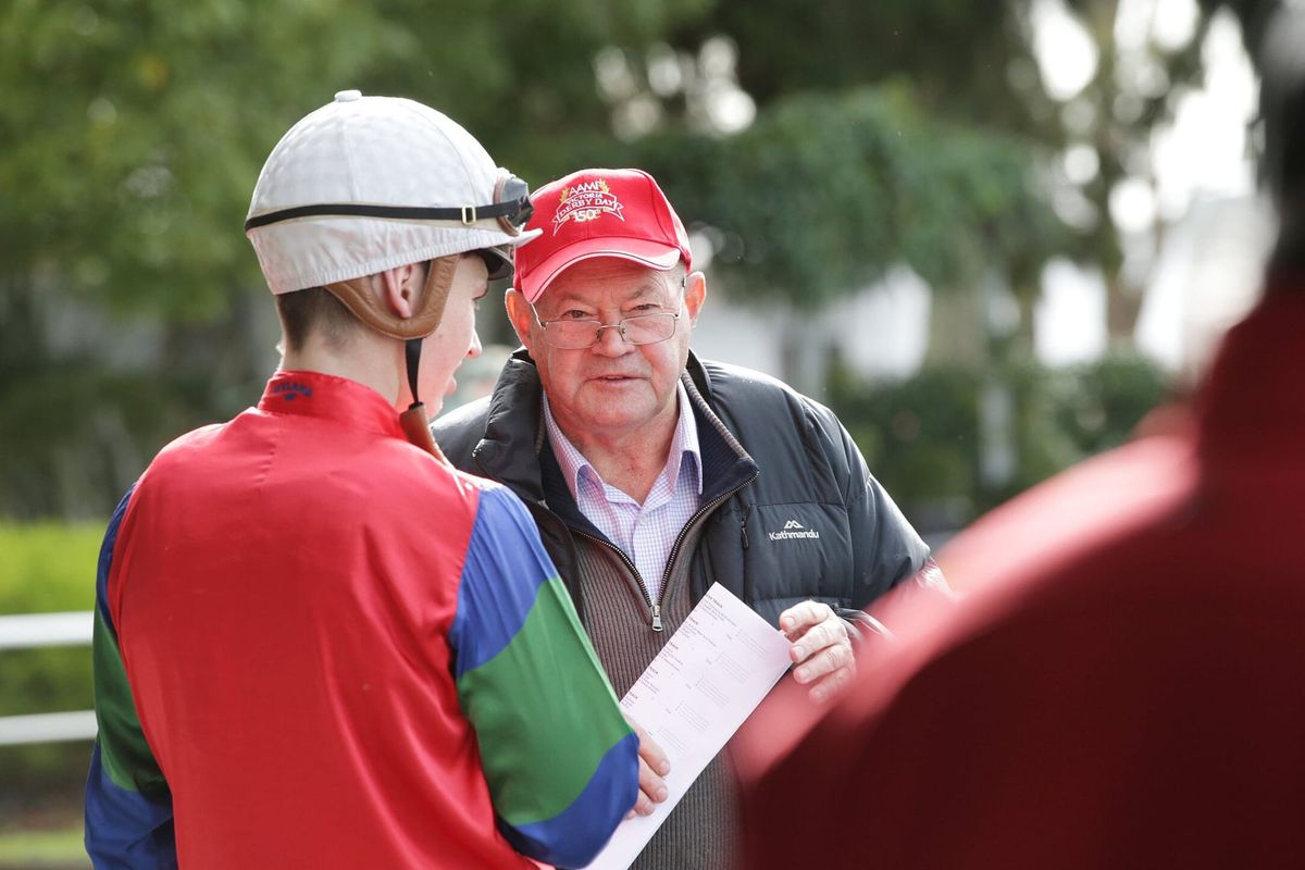 AUDIO: Graeme Rogerson