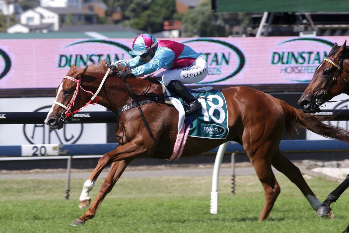 Surgeonor eyes first Group win