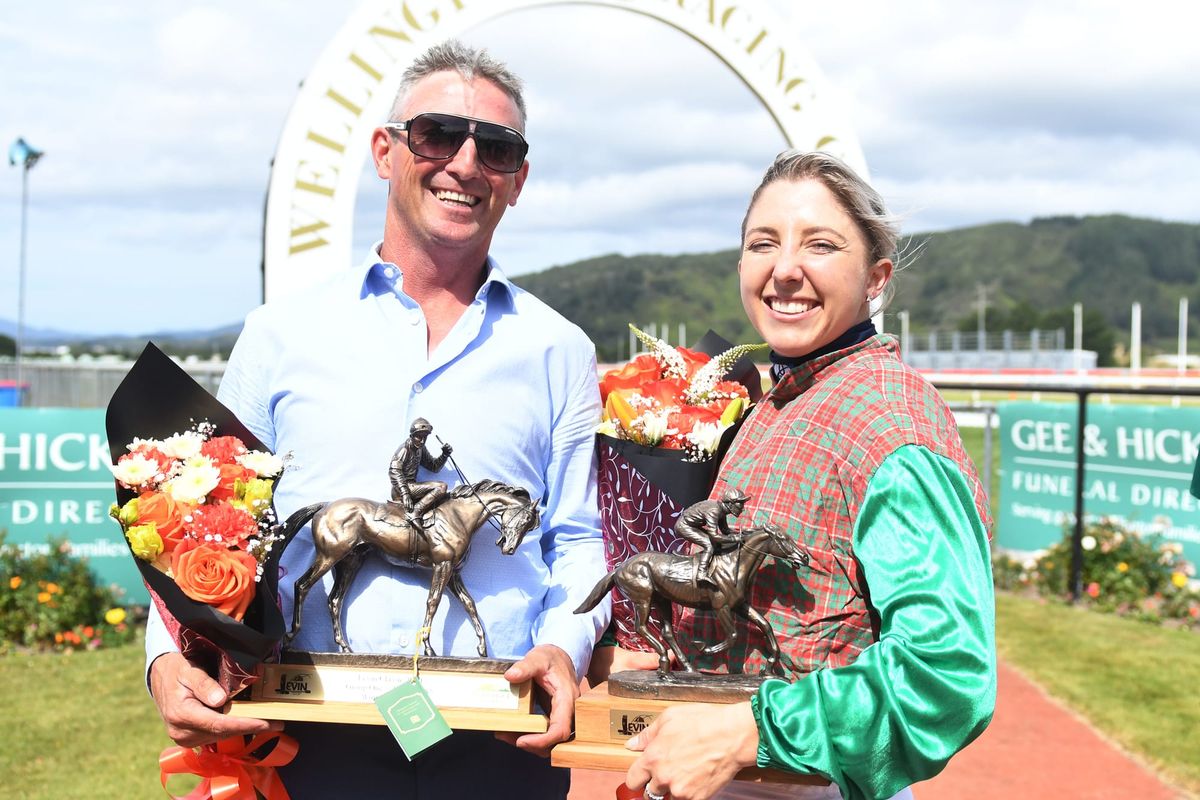 Group One trainer has nice ring for Foote