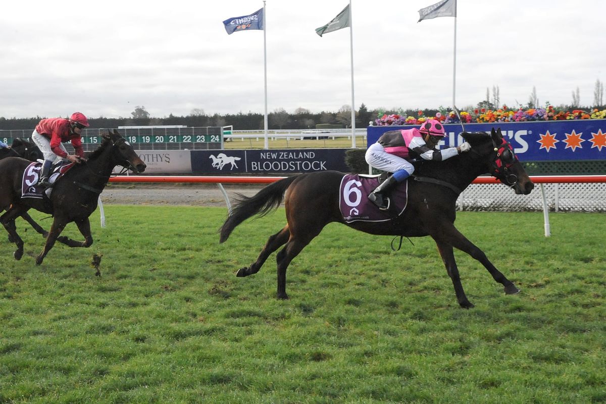 Lochan Ora set to plunder more West Coast spoils