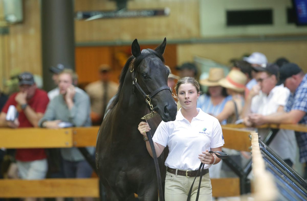 Memorable moment for Chittick family