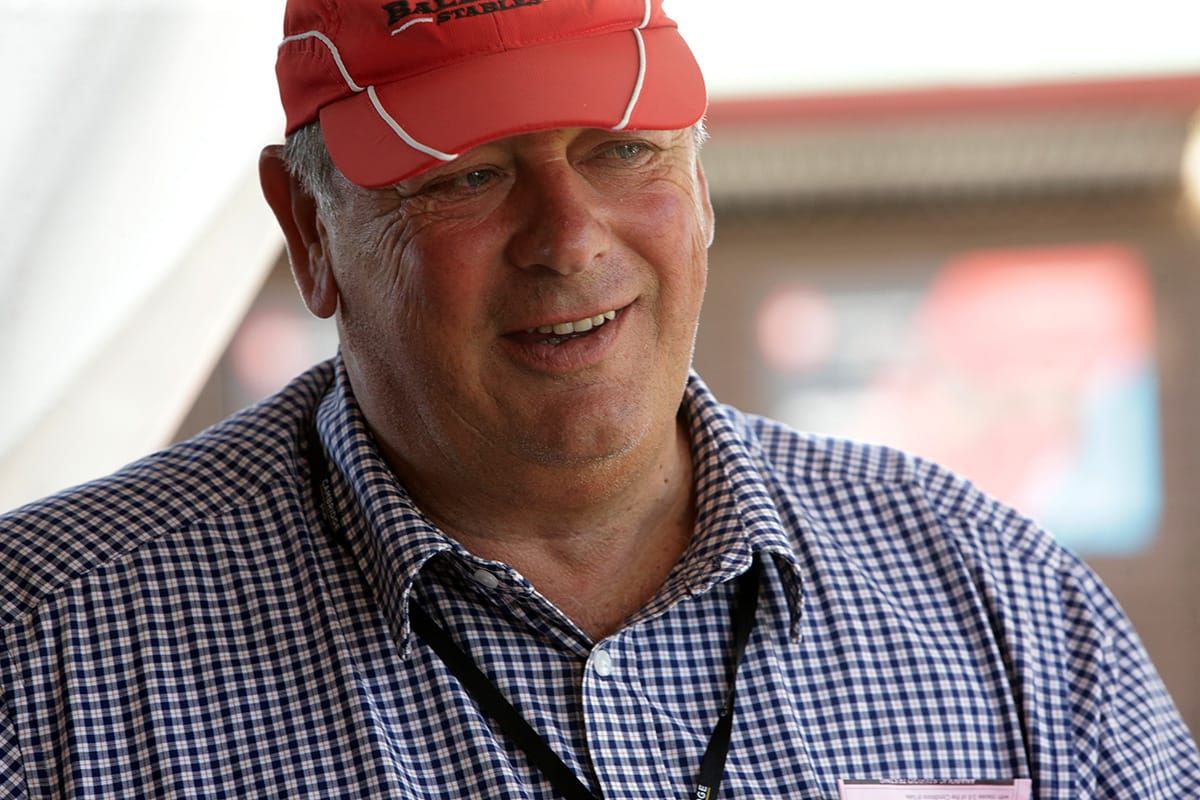 Sound on track for Auckland Cup