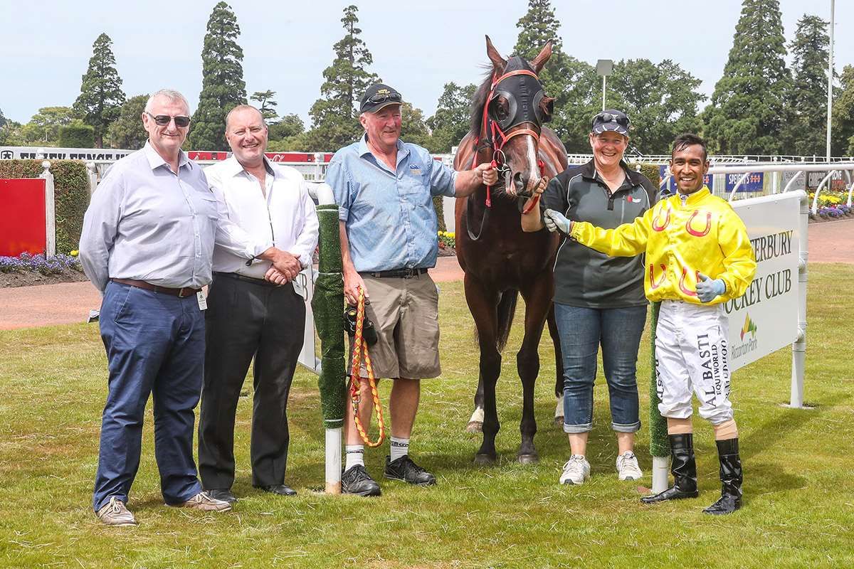Open company a doddle for Mr Intelligence