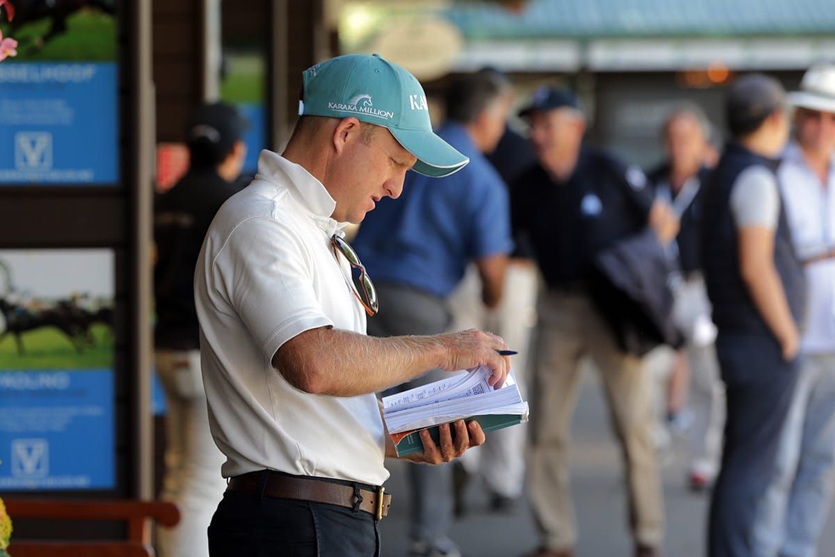 Clearance Rate Soars on Day Two of Karaka 2021