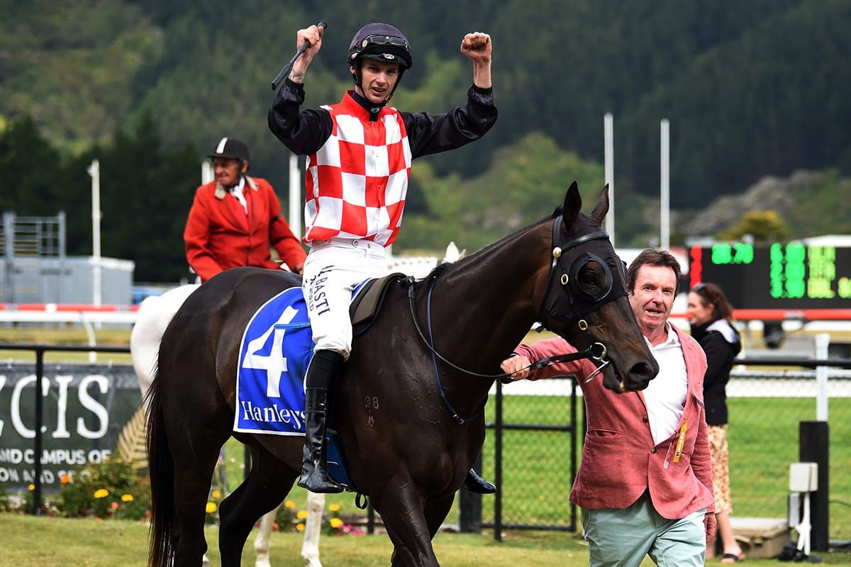 McKay hungry for further Group One success