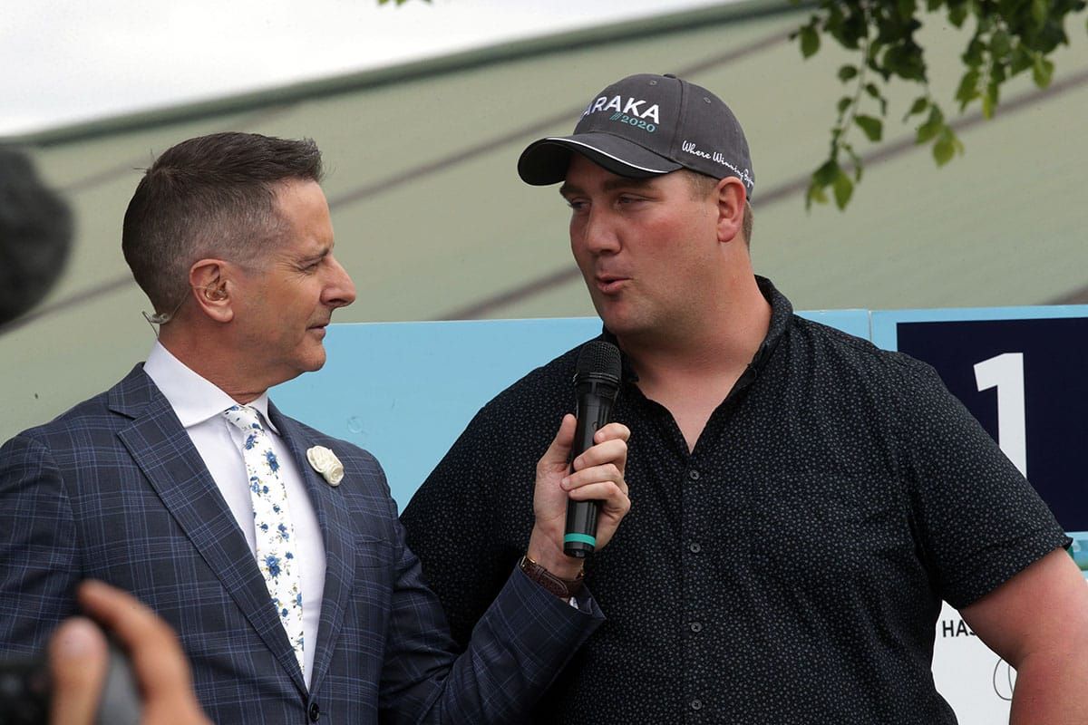 Tyler family chase Karaka Million fairytale