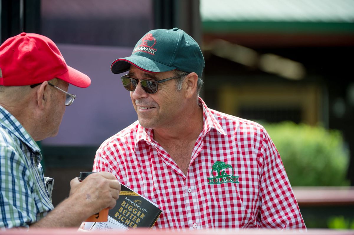 Stellar year for Trelawney continues