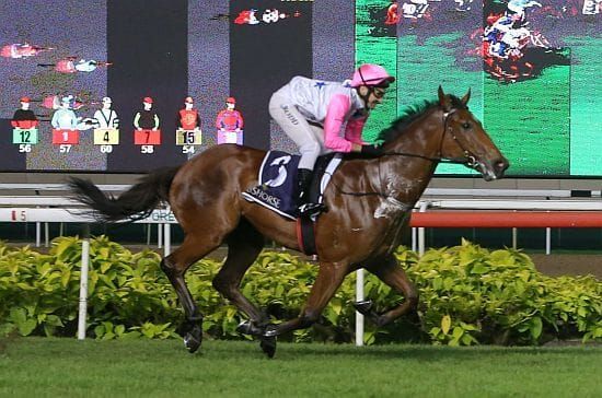 Inferno ready to scorch Kranji again