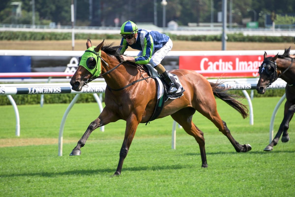 Jennings looking to nab Kiwi Group One